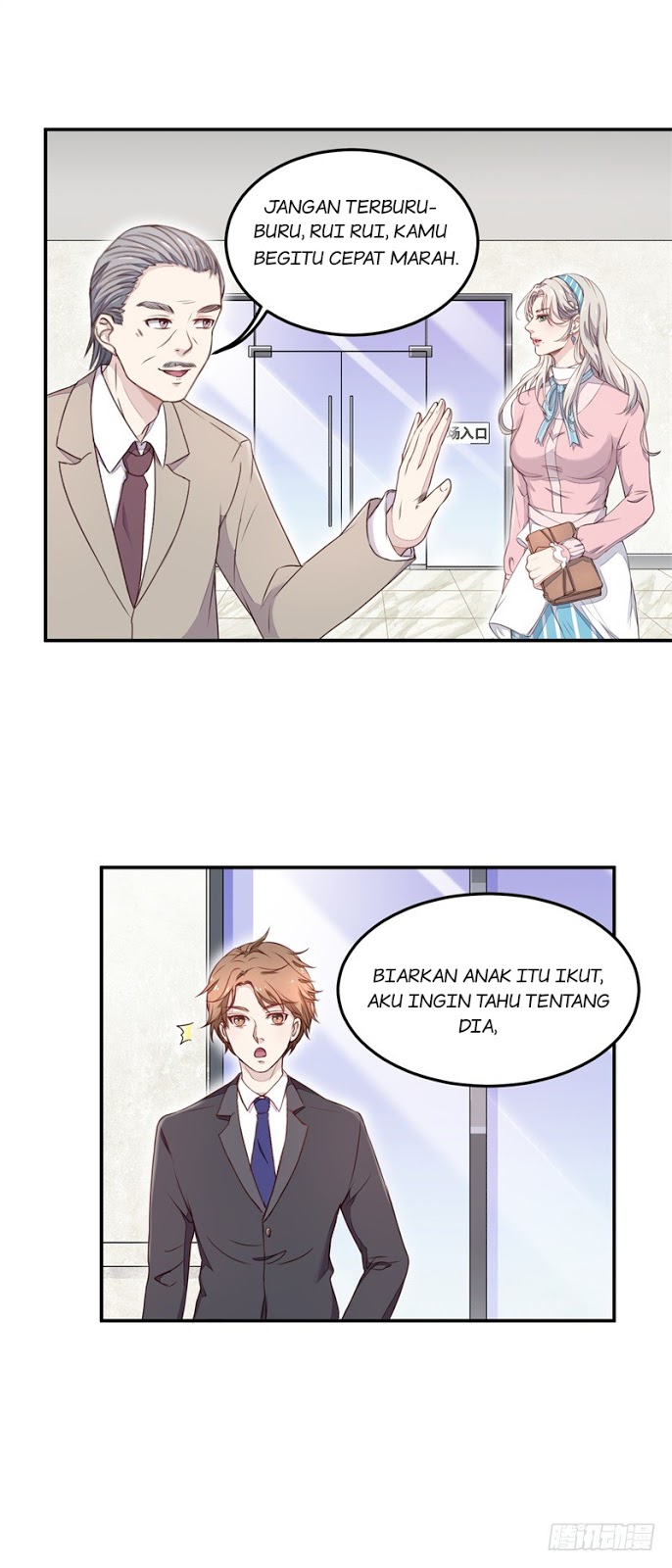 Ultimate Of God Eyes Chapter 07 Gambar 11